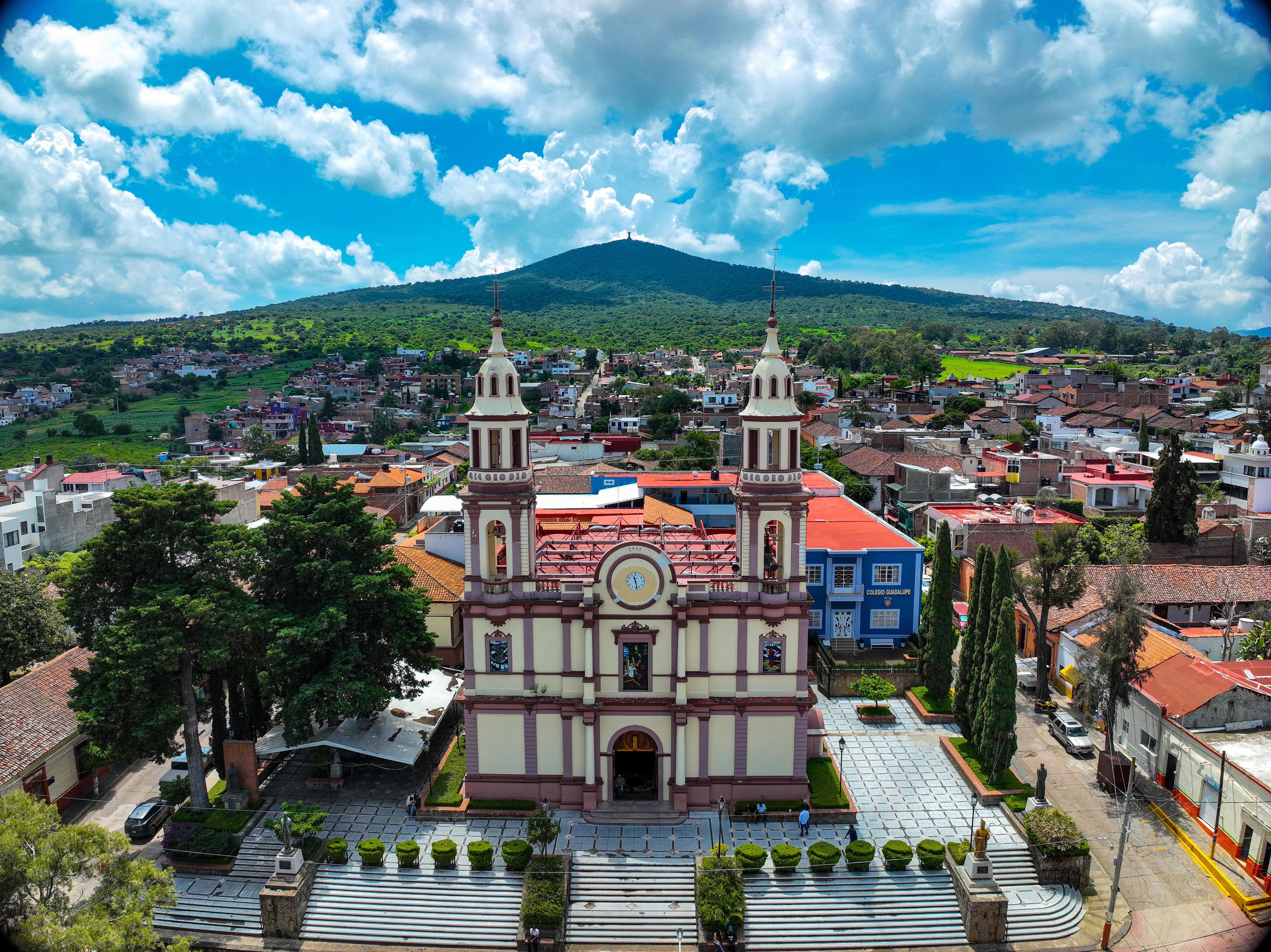 San José de Gracia.